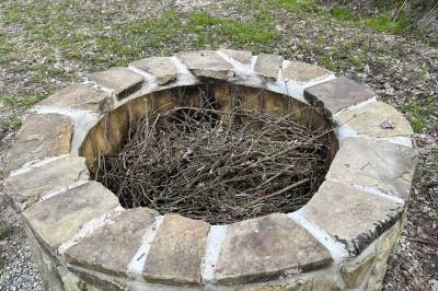 Chalupa u Golisov, Zákopčie