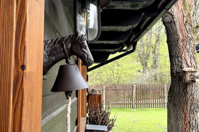 Chalupa u Golisov, Zákopčie