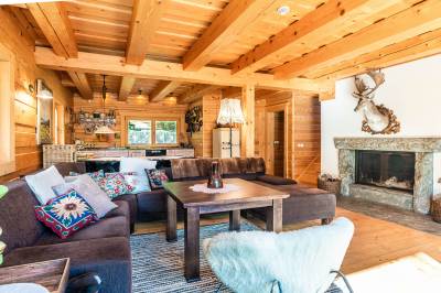 Chalupa u Golisov, Zákopčie