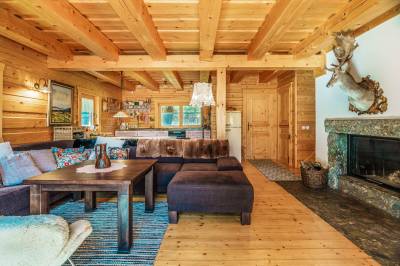 Chalupa u Golisov, Zákopčie