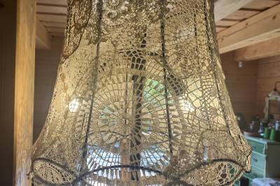 Chalupa u Golisov, Zákopčie