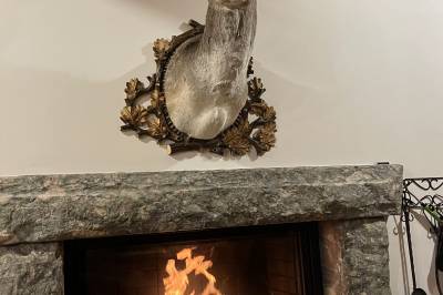 Chalupa u Golisov, Zákopčie