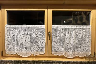 Chalupa u Golisov, Zákopčie