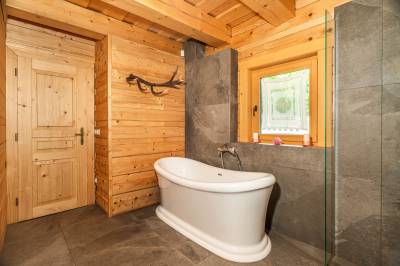 Chalupa u Golisov, Zákopčie