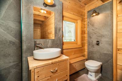 Chalupa u Golisov, Zákopčie