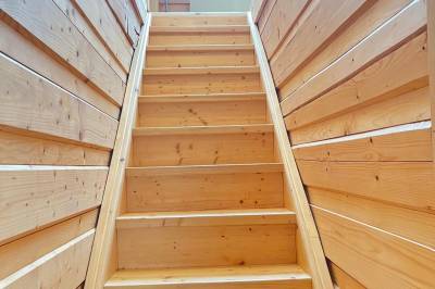 Chalupa u Golisov, Zákopčie