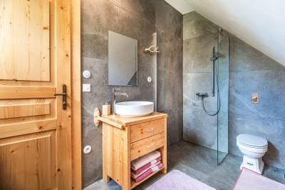 Chalupa u Golisov, Zákopčie