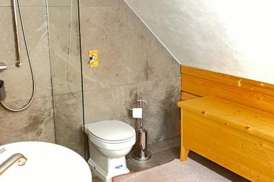 Chalupa u Golisov, Zákopčie