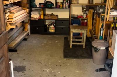 Chalupa u Golisov, Zákopčie