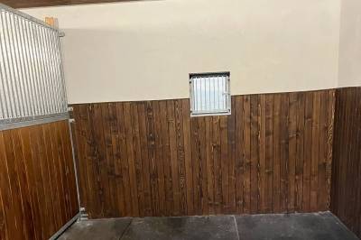 Chalupa u Golisov, Zákopčie