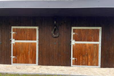 Chalupa u Golisov, Zákopčie