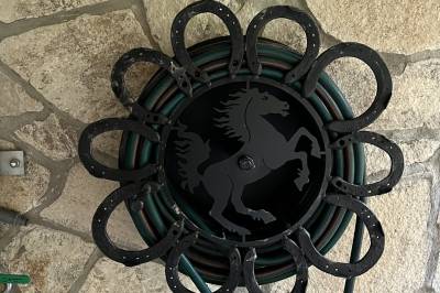 Chalupa u Golisov, Zákopčie