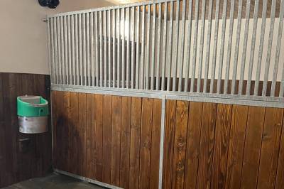 Chalupa u Golisov, Zákopčie