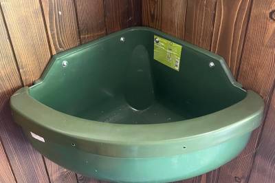 Chalupa u Golisov, Zákopčie