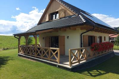 Chalupy Tri Groše Vlašky, Vlachy