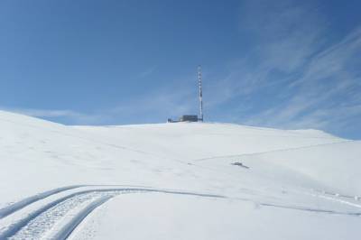 Okolie ubytovania v obci Telgárt, Rekreačný dom Horehronská kúria, Telgárt