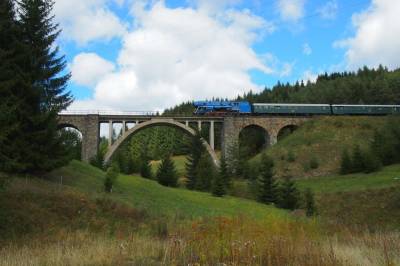 Okolie ubytovania v obci Telgárt, Rekreačný dom Horehronská kúria, Telgárt
