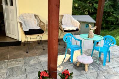 Chata Kokava Línia tour, Kokava nad Rimavicou