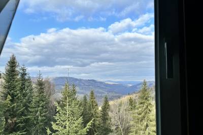 Chata Kokava Línia tour, Kokava nad Rimavicou