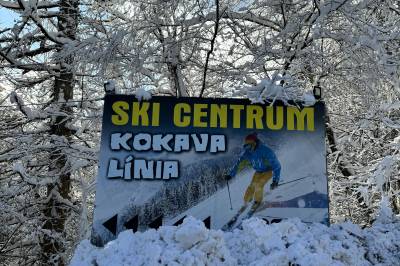 Chata Kokava Línia tour, Kokava nad Rimavicou