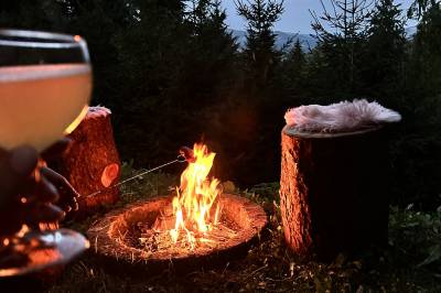 Chata Kokava Línia tour, Kokava nad Rimavicou