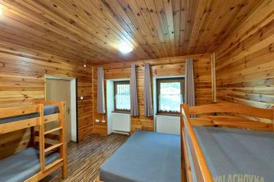 Izba č. 1, Chata Valachovka, Vyhne