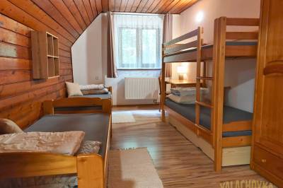 Izba č. 3, Chata Valachovka, Vyhne