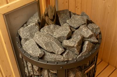 Wellness zóna - interér, Chaty Katka, Oravský Biely Potok