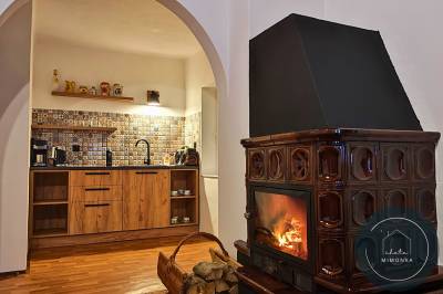 Chata MIMONKA, Dedinky