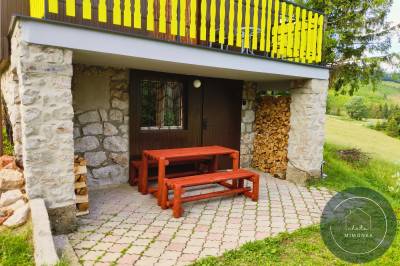 Chata MIMONKA, Dedinky