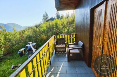 Chata MIMONKA, Dedinky