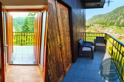 Chata MIMONKA, Dedinky