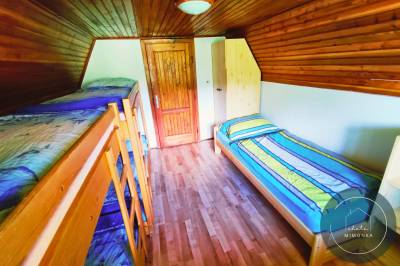 Chata MIMONKA, Dedinky