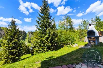 Chata MIMONKA, Dedinky