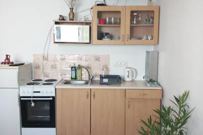 Apartmán č. 2, Ubytovanie U Slovana, Obyce