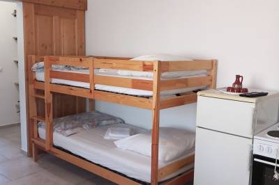 Apartmán č. 2, Ubytovanie U Slovana, Obyce