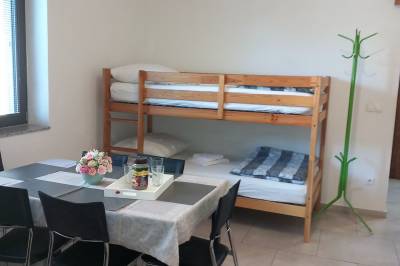 Apartmán č. 2, Ubytovanie U Slovana, Obyce