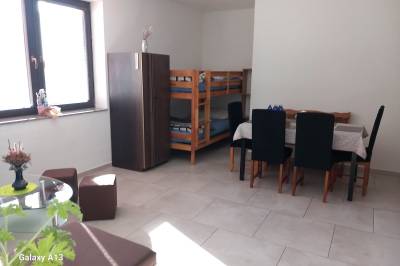 Apartmán č. 1, Ubytovanie U Slovana, Obyce