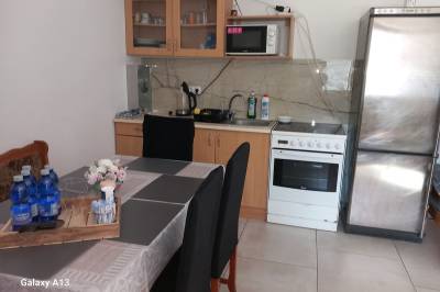 Apartmán č. 1, Ubytovanie U Slovana, Obyce