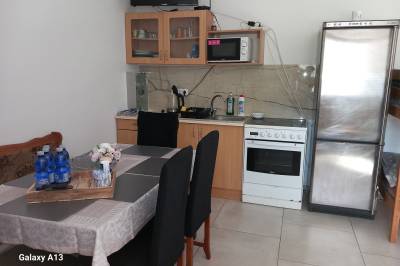 Apartmán č. 1, Ubytovanie U Slovana, Obyce