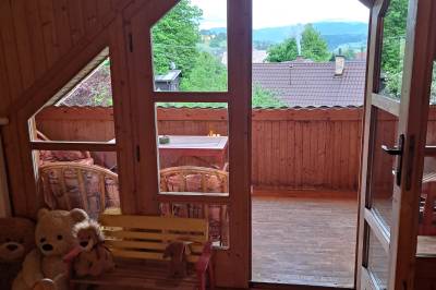 Chalupa U Dobrého Hospodára, Turík