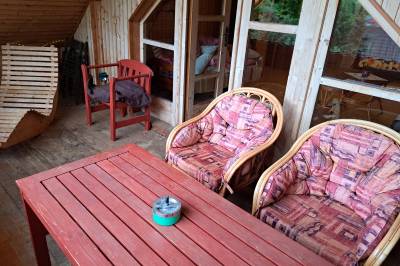 Chalupa U Dobrého Hospodára, Turík