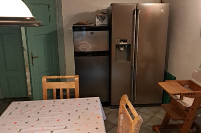 Chalupa U Dobrého Hospodára, Turík