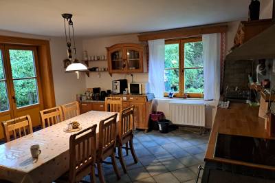 Kuchyňa, Chalupa U Dobrého Hospodára, Turík