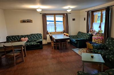 Obyvačka, Chalupa U Dobrého Hospodára, Turík