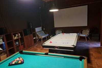 Chalupa U Dobrého Hospodára, Turík