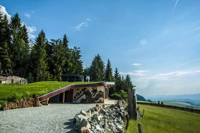 Chata El Clasico - exteriér ubytovania v obci Turčianske Jaseno, MONTANA RESIDENCE - Chata El Clasico a Chata El Niňo, Turčianske Jaseno