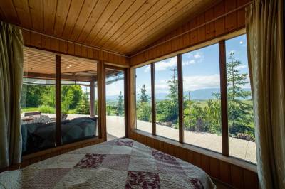 Chata El Clasico - spálňa s manželskou a poschodovou posteľou, MONTANA RESIDENCE - Chata El Clasico a Chata El Niňo, Turčianske Jaseno