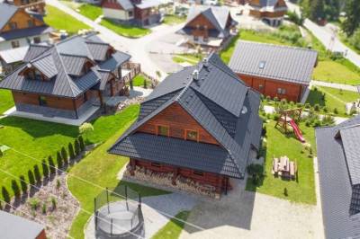 Exteriér ubytovania v Dolnom Kubíne, Chata Adela, Dolný Kubín