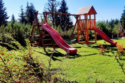 Chata Adela, Dolný Kubín